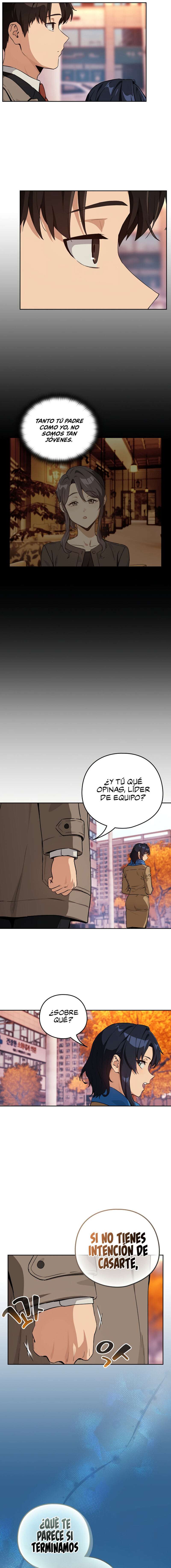 Relaciones amorosas después del trabajo Capítulo 72 - Page 6