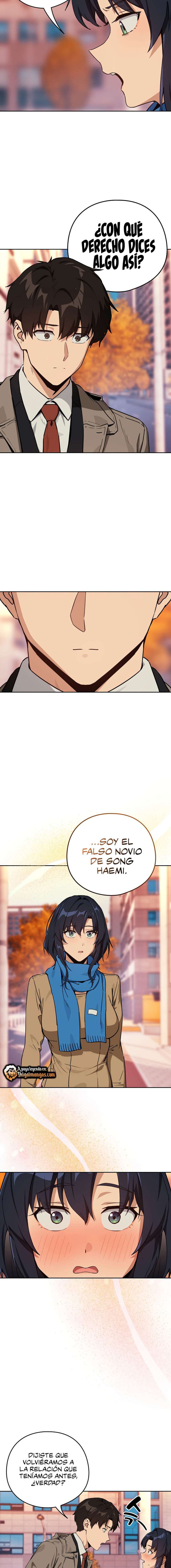 Relaciones amorosas después del trabajo Capítulo 72 - Page 9