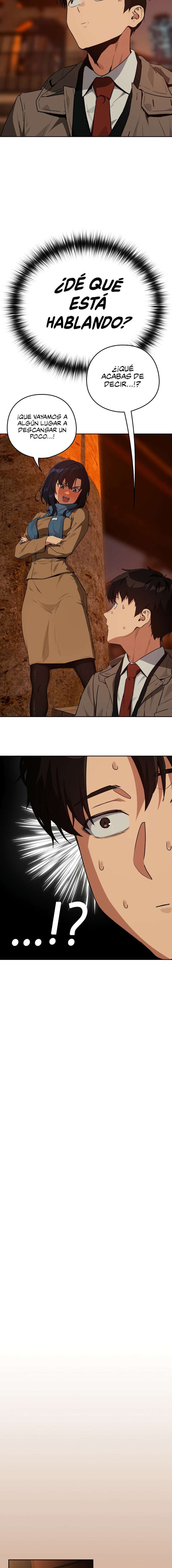 Relaciones amorosas después del trabajo Capítulo 73 - Page 10