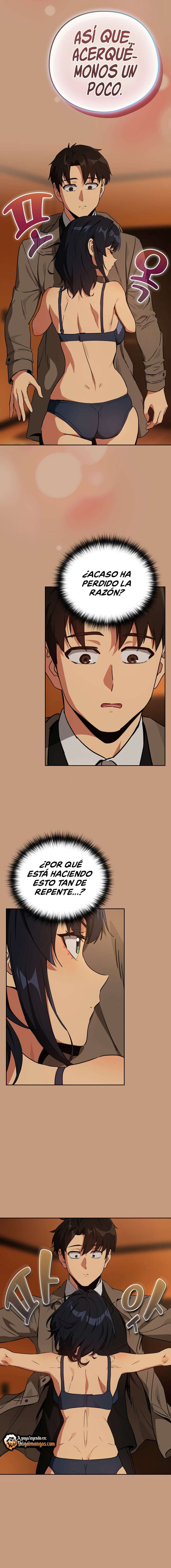 Relaciones amorosas después del trabajo Capítulo 73 - Page 13