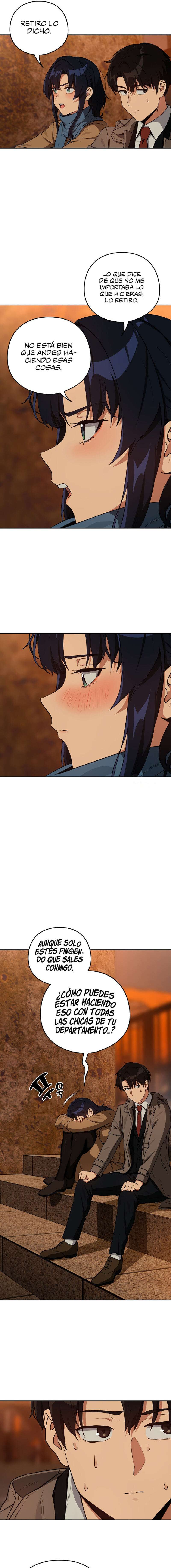 Relaciones amorosas después del trabajo Capítulo 73 - Page 3