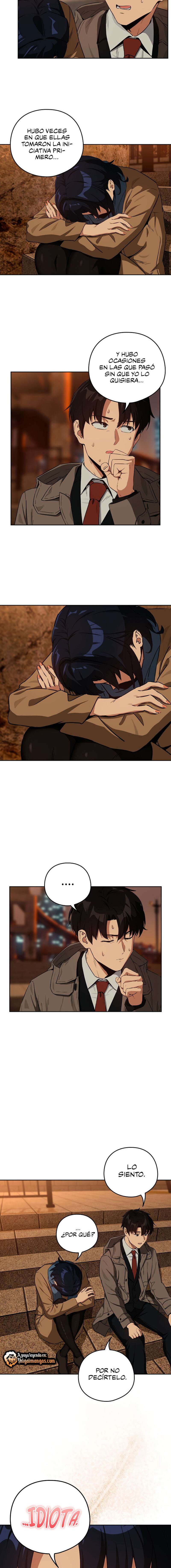 Relaciones amorosas después del trabajo Capítulo 73 - Page 5