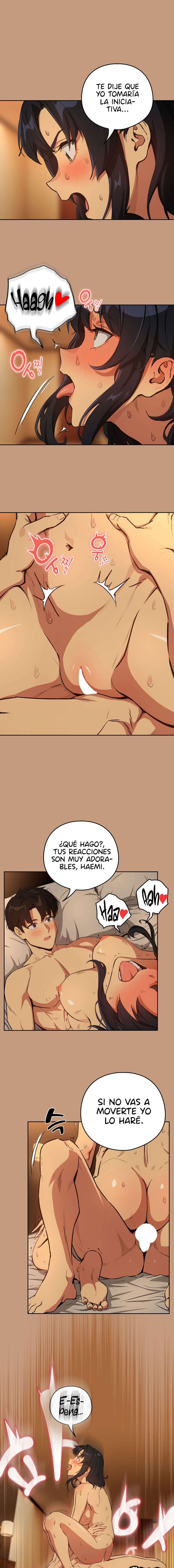 Relaciones amorosas después del trabajo Capítulo 74 - Page 10