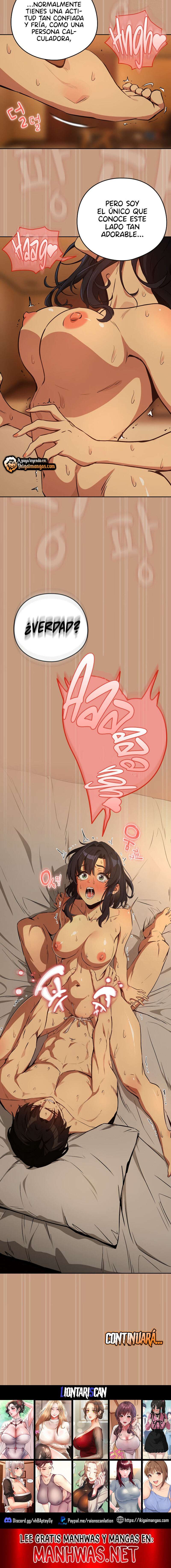 Relaciones amorosas después del trabajo Capítulo 74 - Page 12