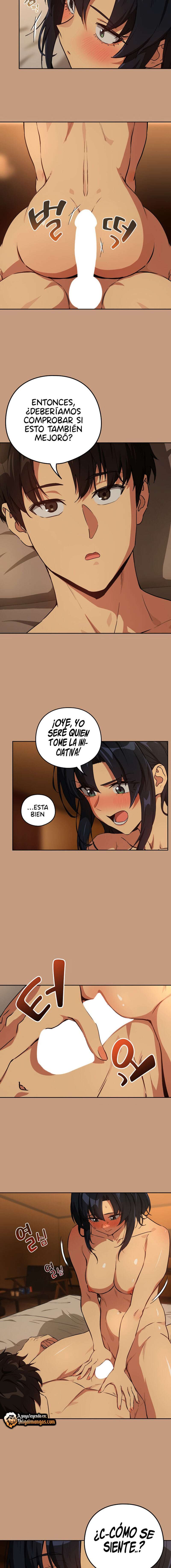 Relaciones amorosas después del trabajo Capítulo 74 - Page 5