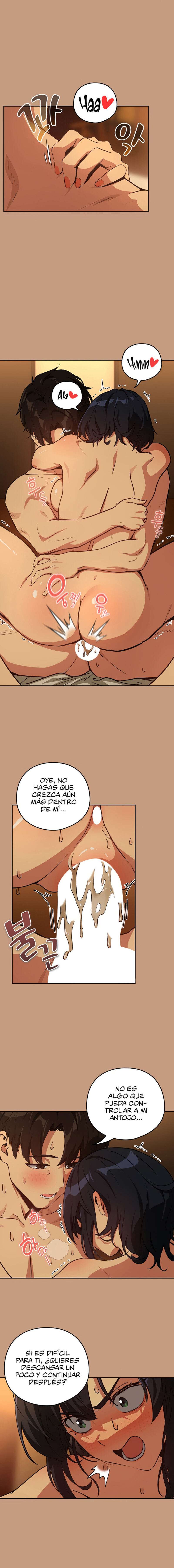 Relaciones amorosas después del trabajo Capítulo 75 - Page 12