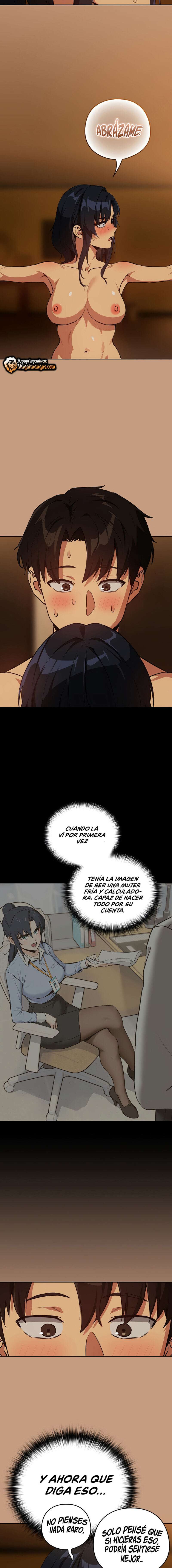 Relaciones amorosas después del trabajo Capítulo 75 - Page 8