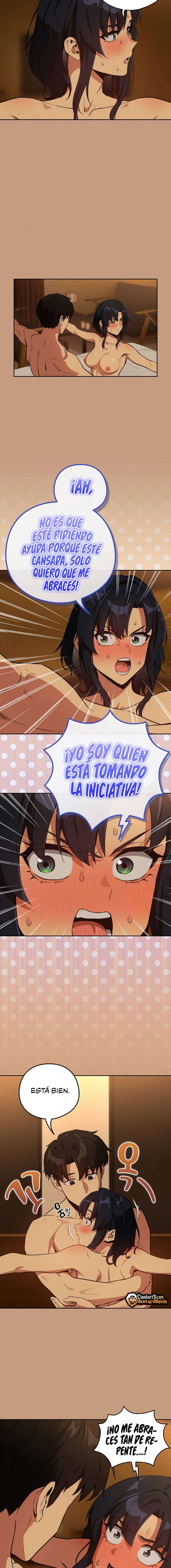Relaciones amorosas después del trabajo Capítulo 75 - Page 9
