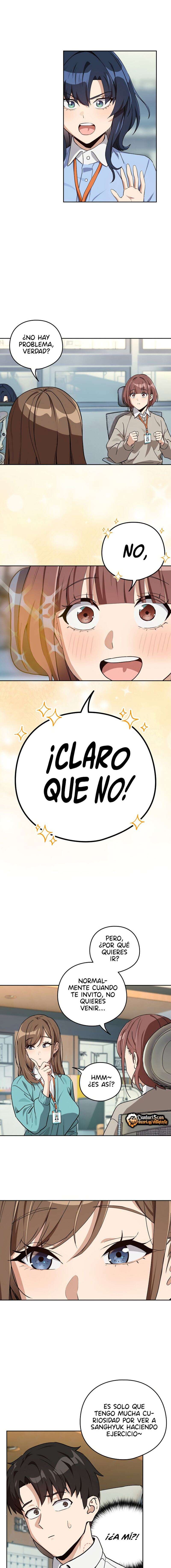 Relaciones amorosas después del trabajo Capítulo 76 - Page 11