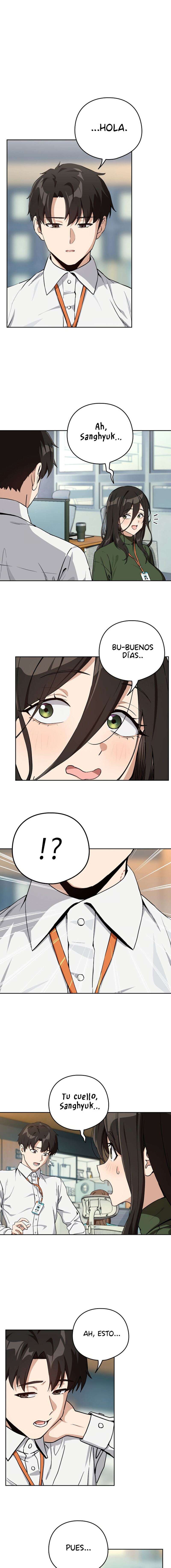 Relaciones amorosas después del trabajo Capítulo 76 - Page 8