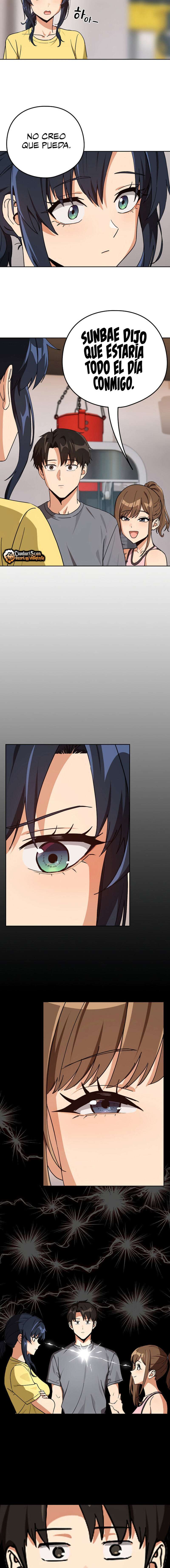 Relaciones amorosas después del trabajo Capítulo 77 - Page 10