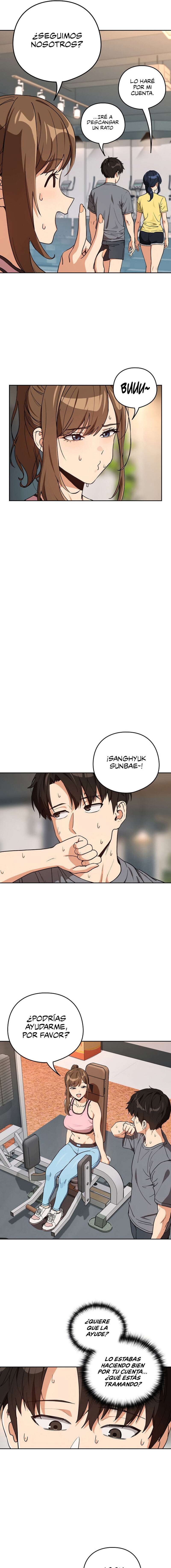 Relaciones amorosas después del trabajo Capítulo 77 - Page 3