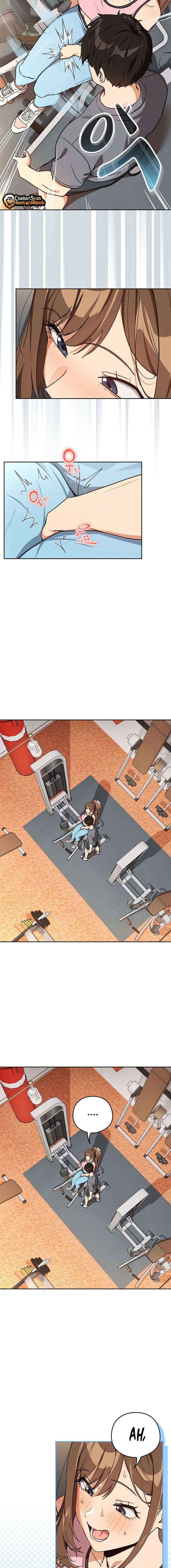 Relaciones amorosas después del trabajo Capítulo 77 - Page 6