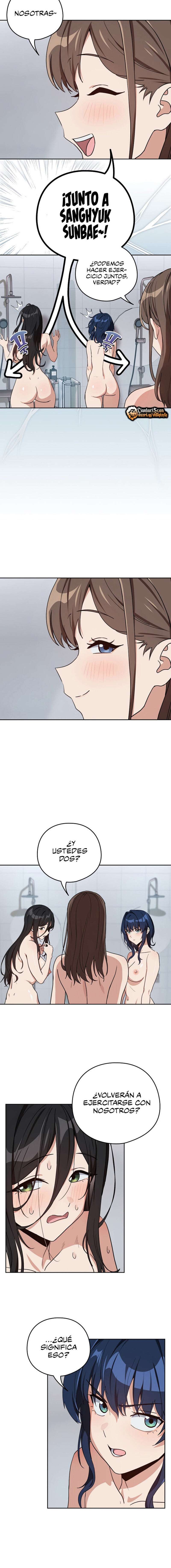 Relaciones amorosas después del trabajo Capítulo 78 - Page 11