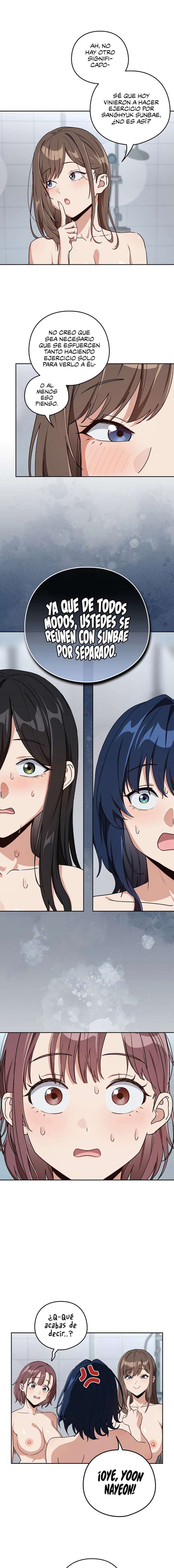 Relaciones amorosas después del trabajo Capítulo 78 - Page 12