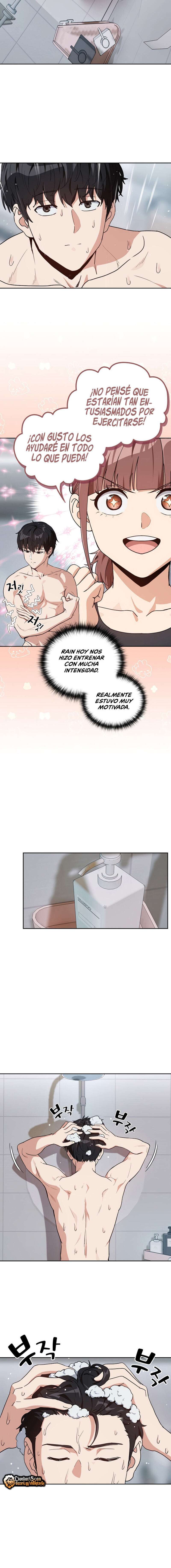 Relaciones amorosas después del trabajo Capítulo 78 - Page 5