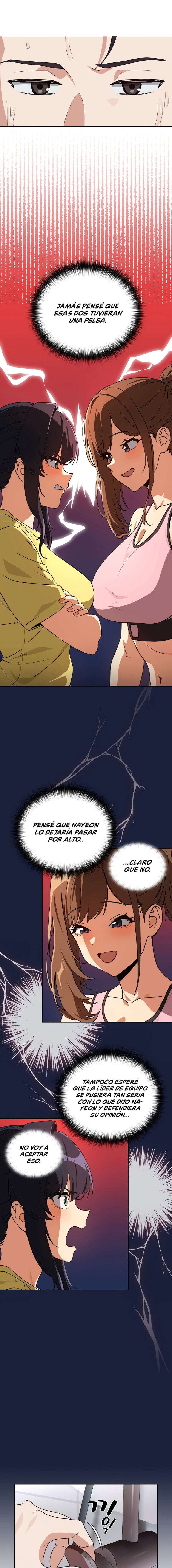 Relaciones amorosas después del trabajo Capítulo 78 - Page 6