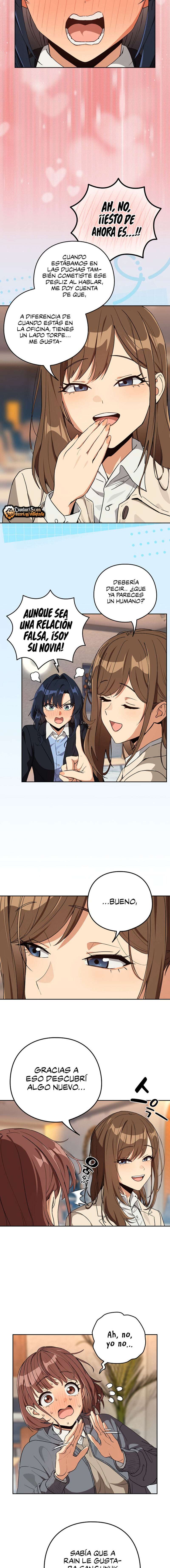 Relaciones amorosas después del trabajo Capítulo 79 - Page 6