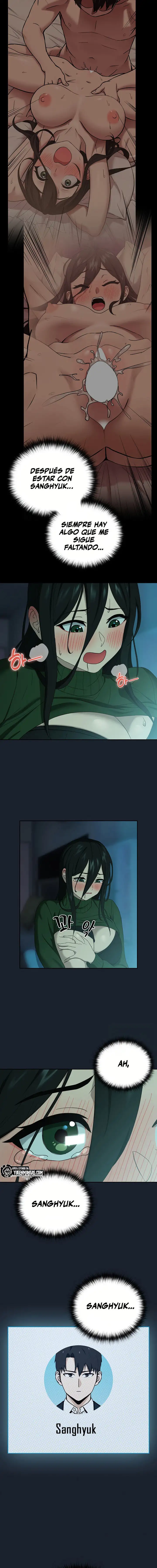 Relaciones amorosas después del trabajo Capítulo 8 - Page 12