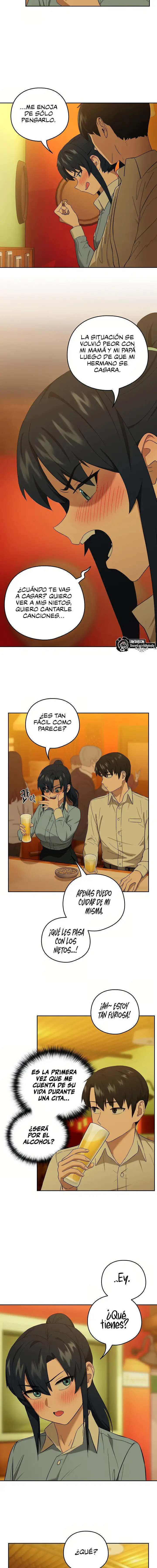 Relaciones amorosas después del trabajo Capítulo 8 - Page 7