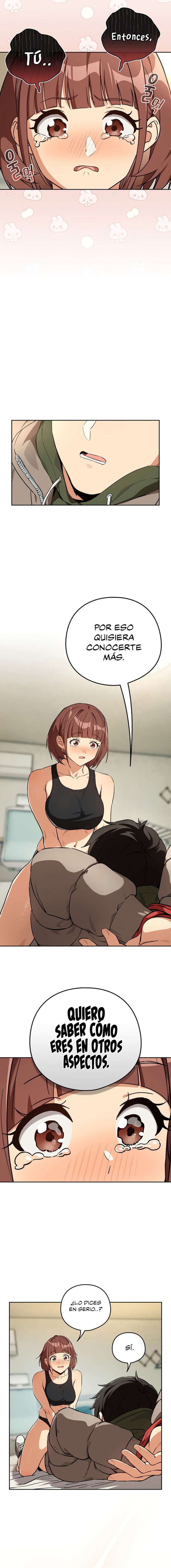 Relaciones amorosas después del trabajo Capítulo 80 - Page 10