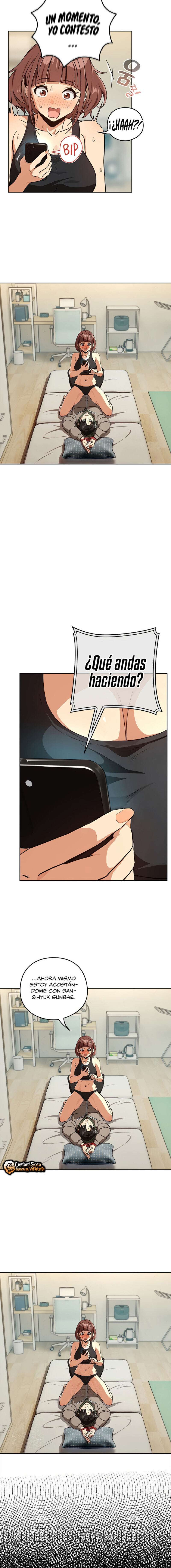 Relaciones amorosas después del trabajo Capítulo 80 - Page 13