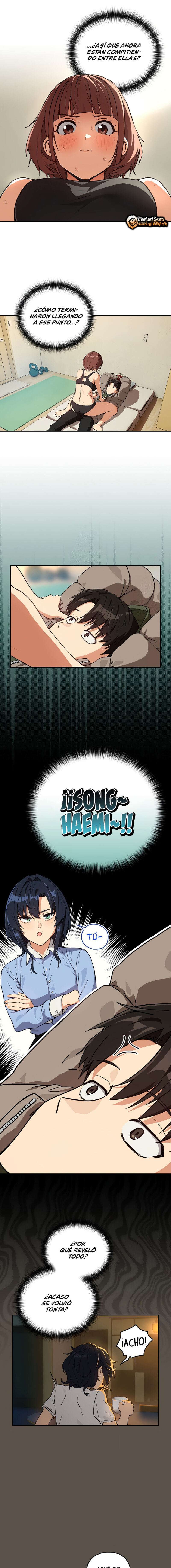 Relaciones amorosas después del trabajo Capítulo 80 - Page 2