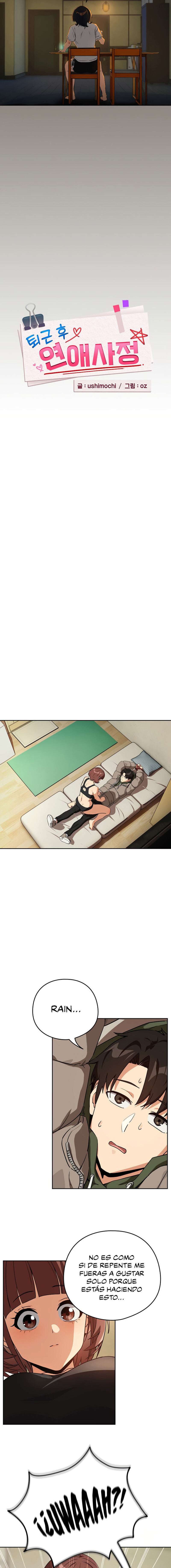 Relaciones amorosas después del trabajo Capítulo 80 - Page 5