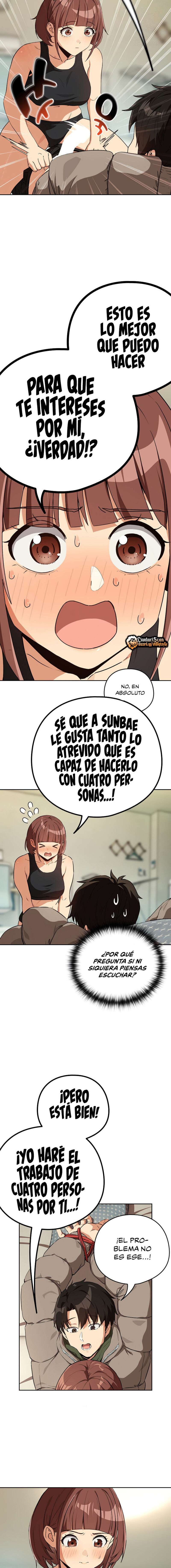 Relaciones amorosas después del trabajo Capítulo 80 - Page 6