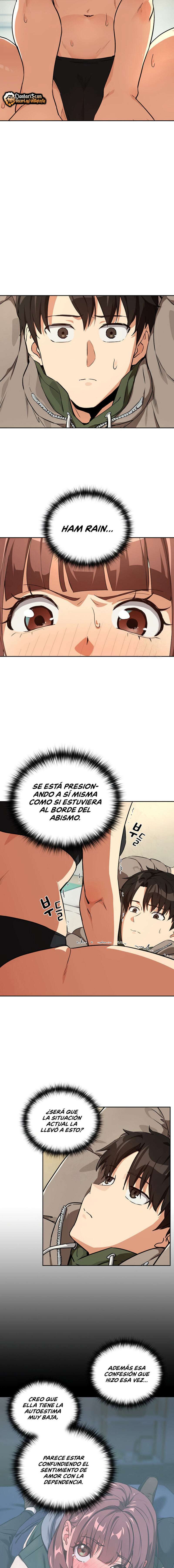 Relaciones amorosas después del trabajo Capítulo 80 - Page 8