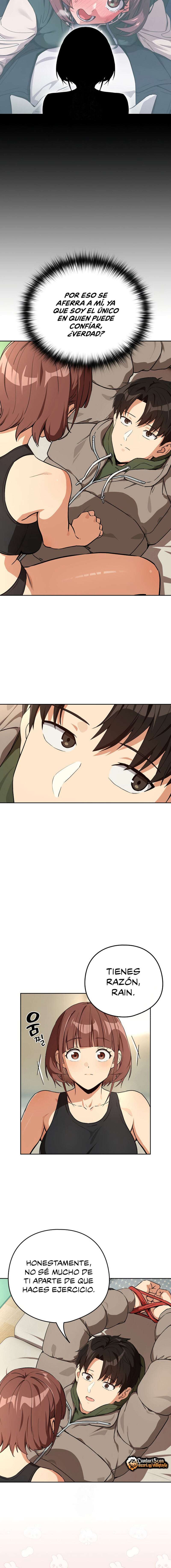 Relaciones amorosas después del trabajo Capítulo 80 - Page 9