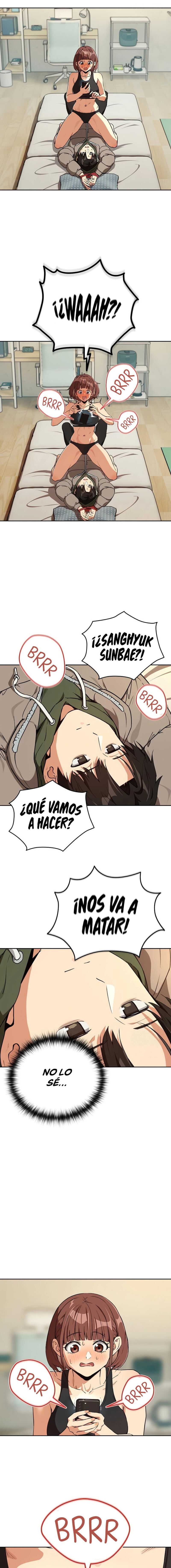 Relaciones amorosas después del trabajo Capítulo 81 - Page 3