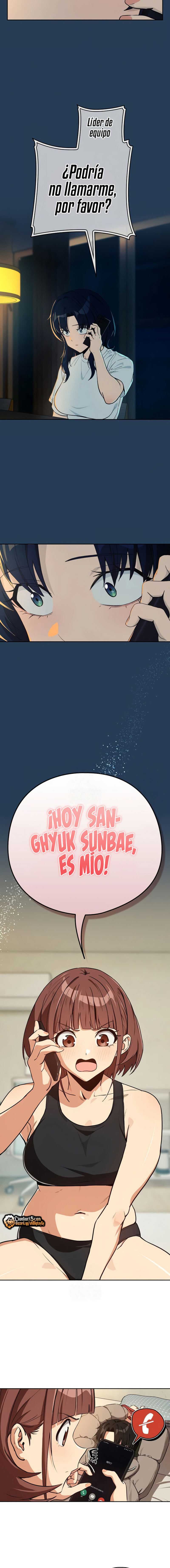 Relaciones amorosas después del trabajo Capítulo 81 - Page 5