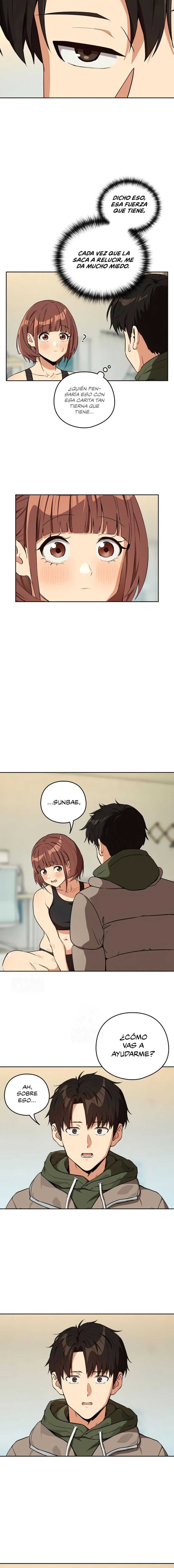 Relaciones amorosas después del trabajo Capítulo 81 - Page 8