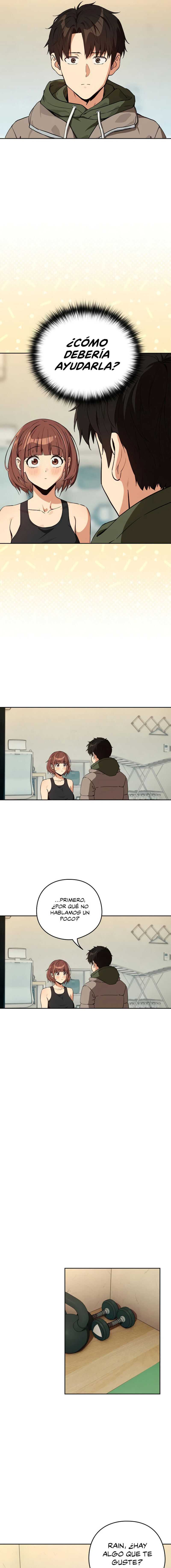 Relaciones amorosas después del trabajo Capítulo 81 - Page 9