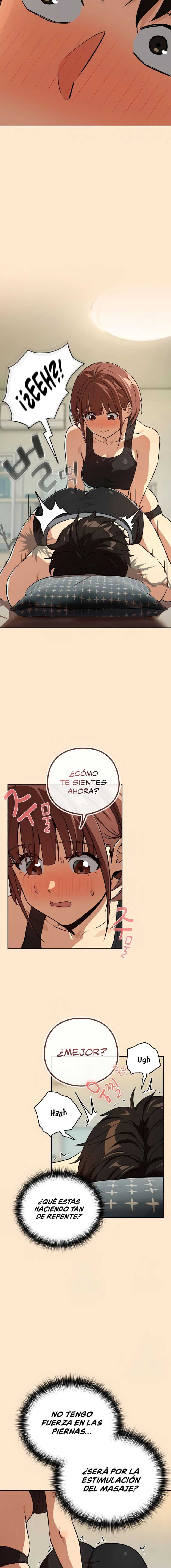 Relaciones amorosas después del trabajo Capítulo 82 - Page 11