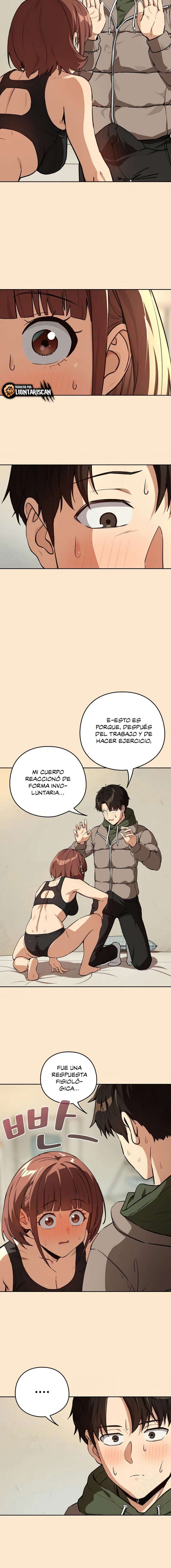 Relaciones amorosas después del trabajo Capítulo 82 - Page 4