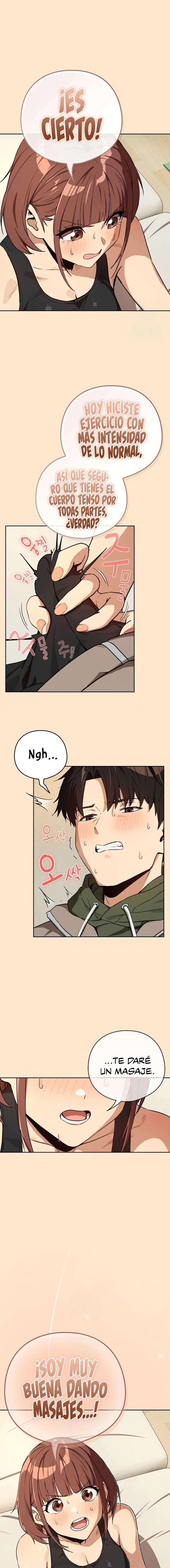 Relaciones amorosas después del trabajo Capítulo 82 - Page 6