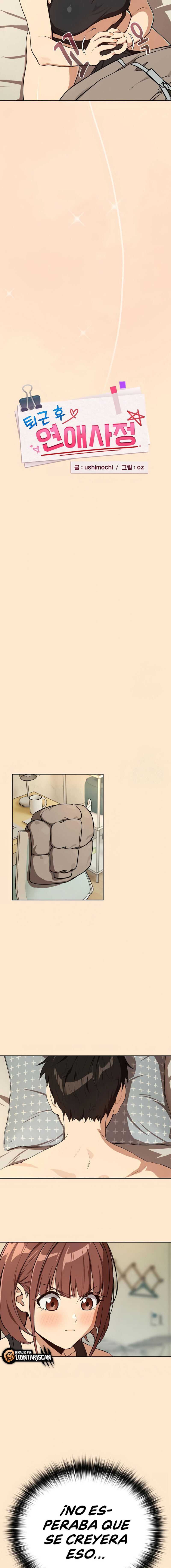 Relaciones amorosas después del trabajo Capítulo 82 - Page 7