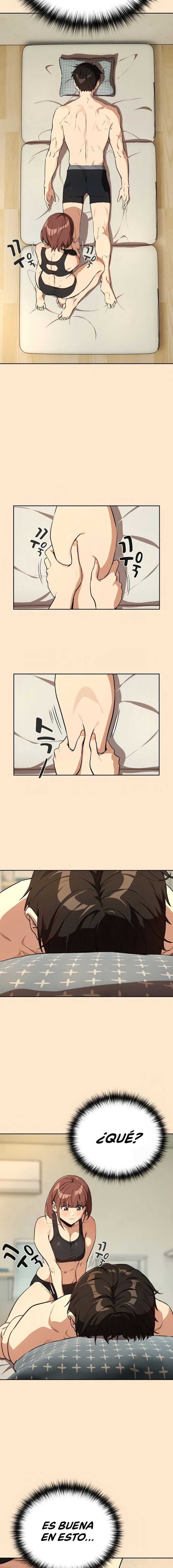 Relaciones amorosas después del trabajo Capítulo 82 - Page 8