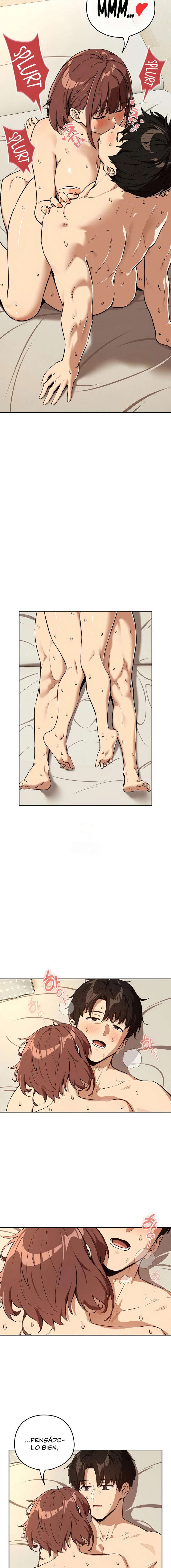 Relaciones amorosas después del trabajo Capítulo 83 - Page 10