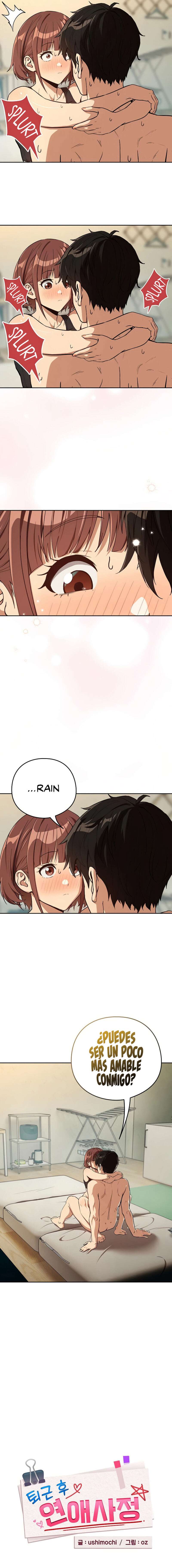 Relaciones amorosas después del trabajo Capítulo 83 - Page 3
