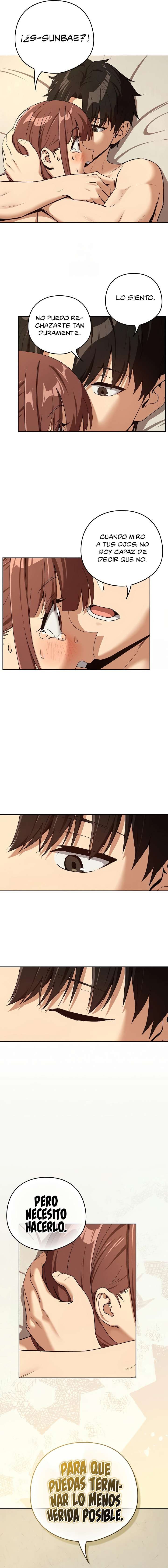 Relaciones amorosas después del trabajo Capítulo 84 - Page 5