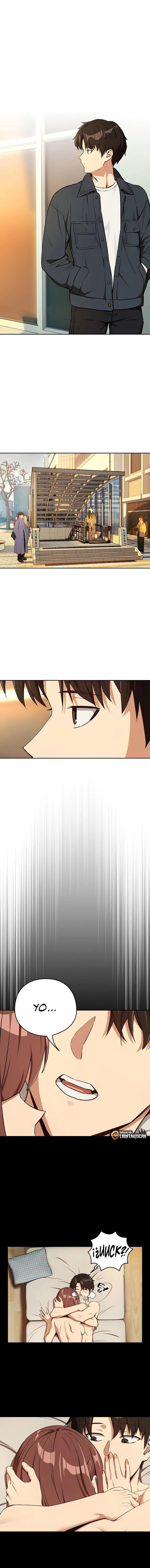 Relaciones amorosas después del trabajo Capítulo 84 - Page 7