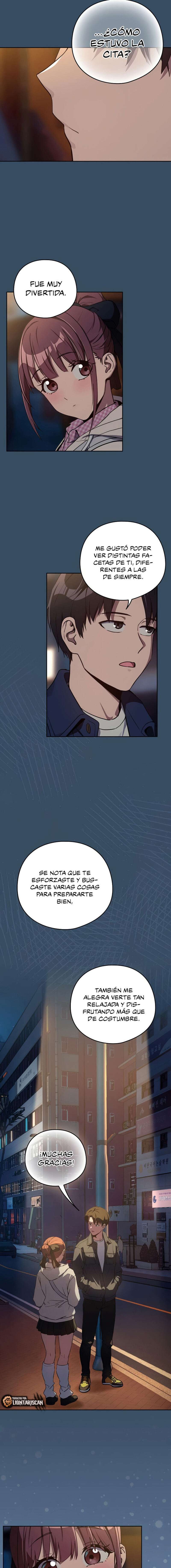 Relaciones amorosas después del trabajo Capítulo 85 - Page 13