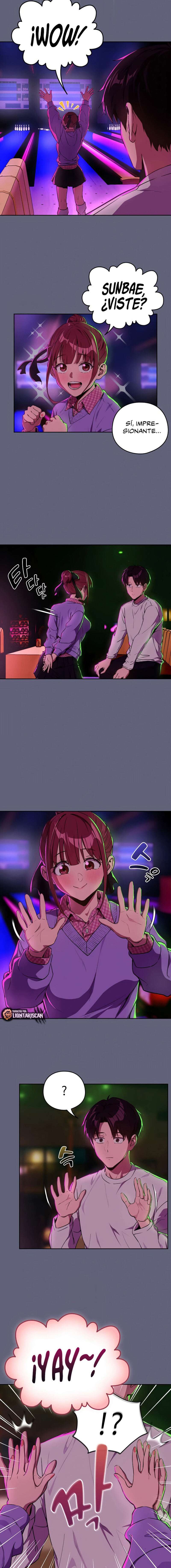 Relaciones amorosas después del trabajo Capítulo 85 - Page 6