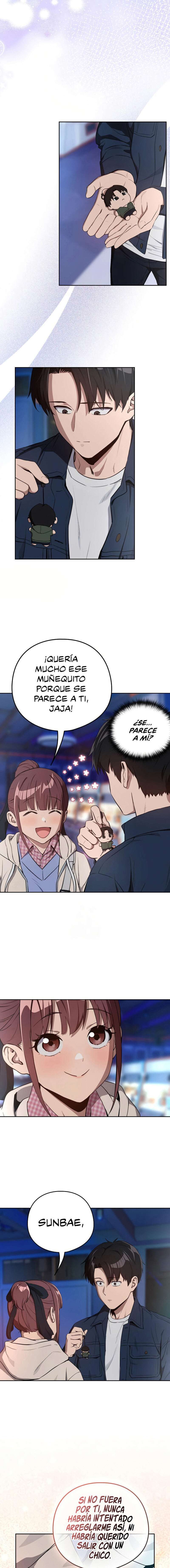 Relaciones amorosas después del trabajo Capítulo 86 - Page 10