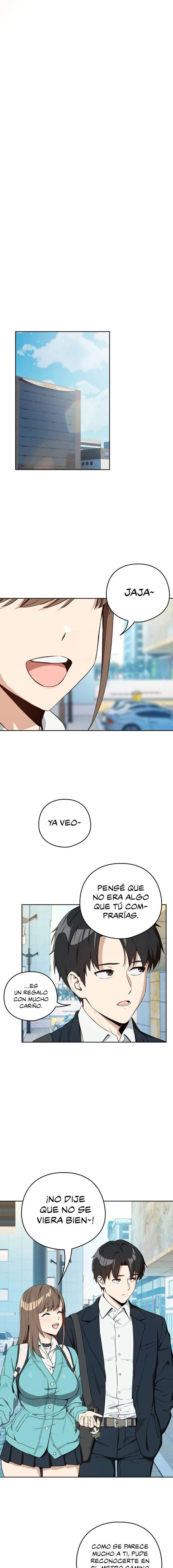 Relaciones amorosas después del trabajo Capítulo 86 - Page 12