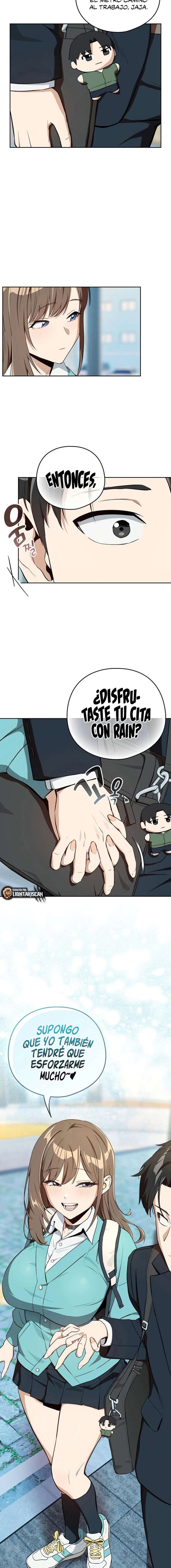 Relaciones amorosas después del trabajo Capítulo 86 - Page 13