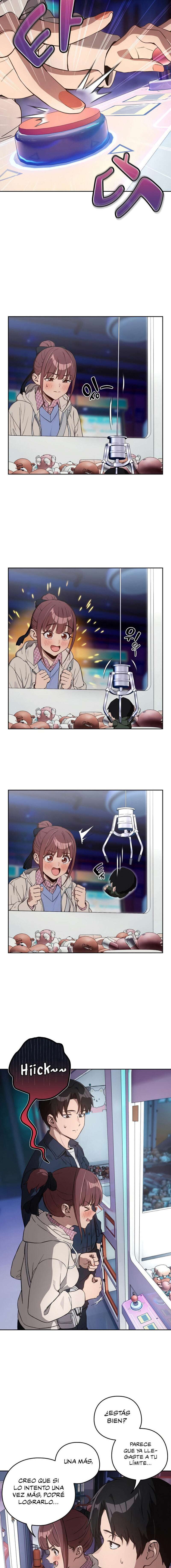 Relaciones amorosas después del trabajo Capítulo 86 - Page 3